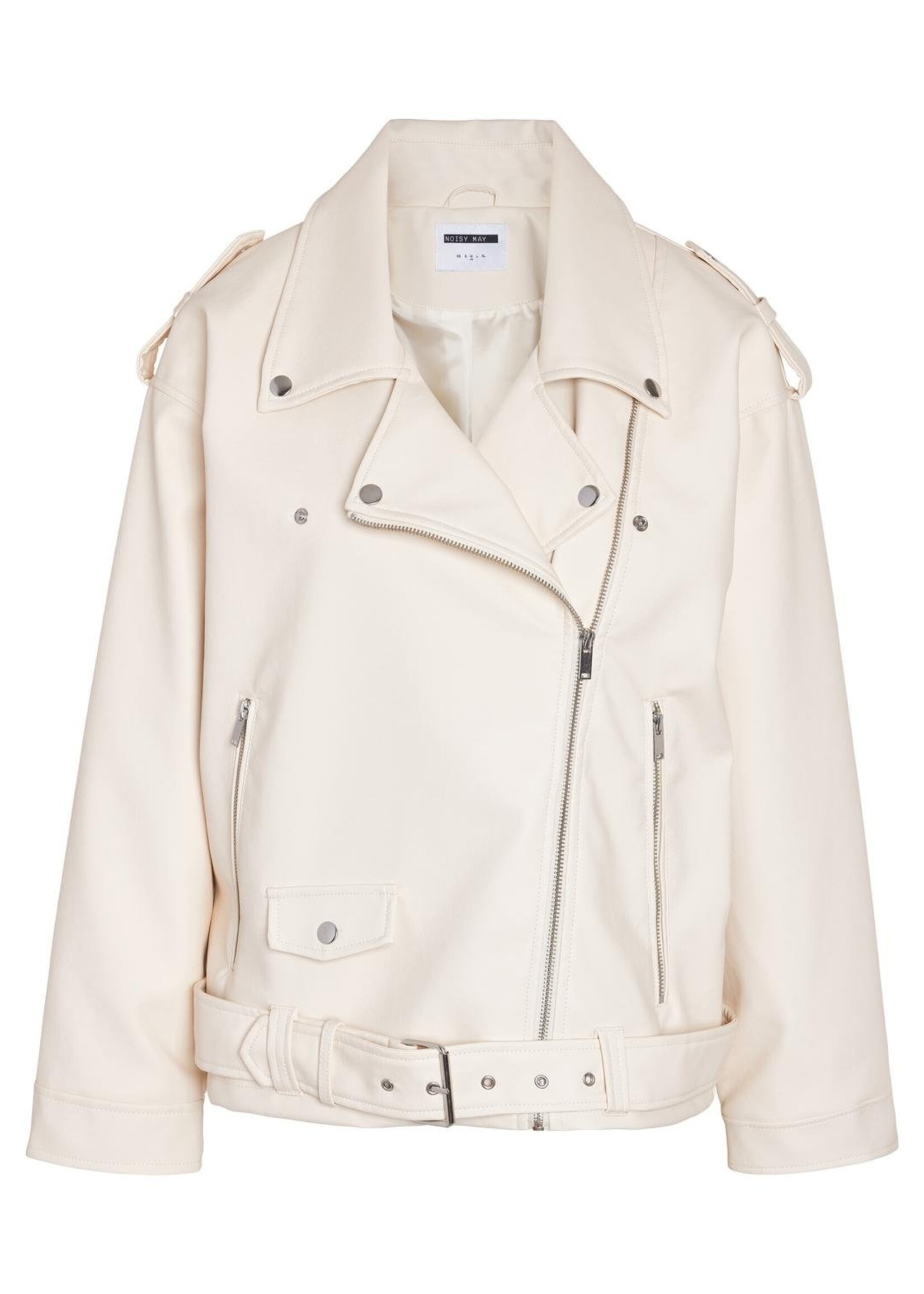 PAULINA PU JACKET