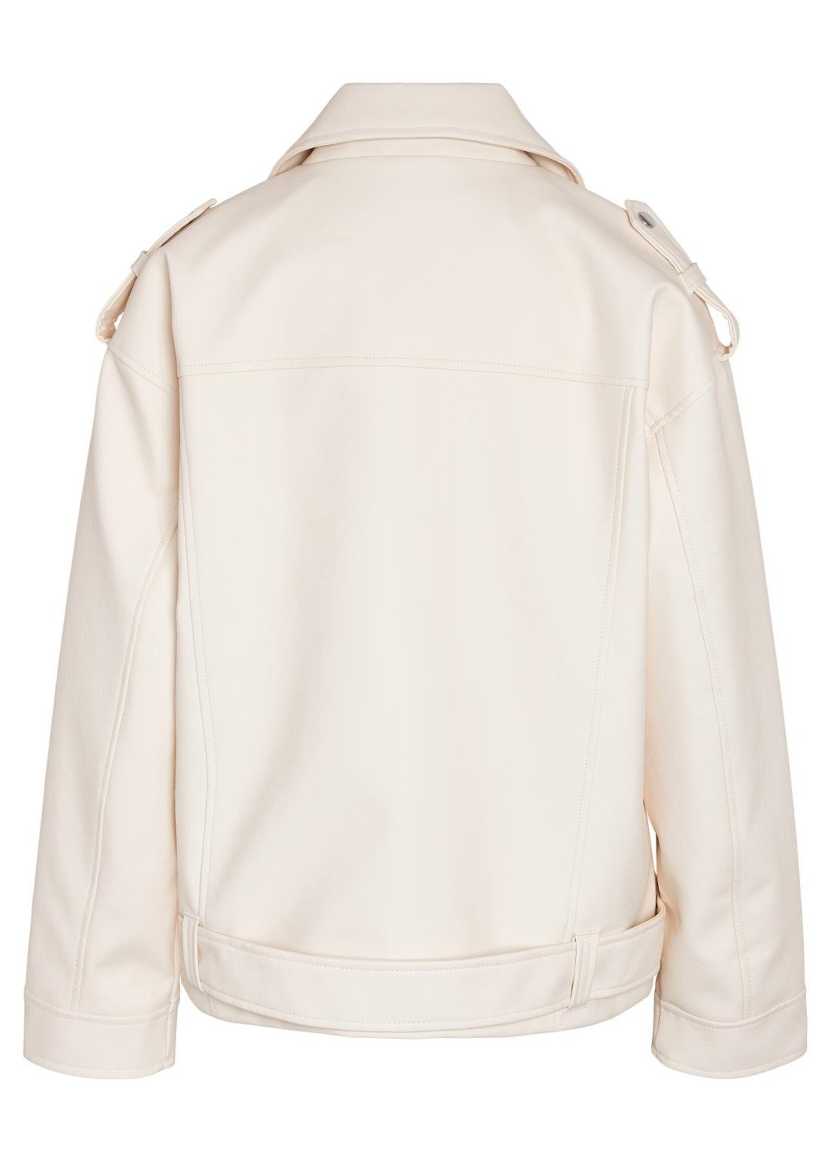 PAULINA PU JACKET