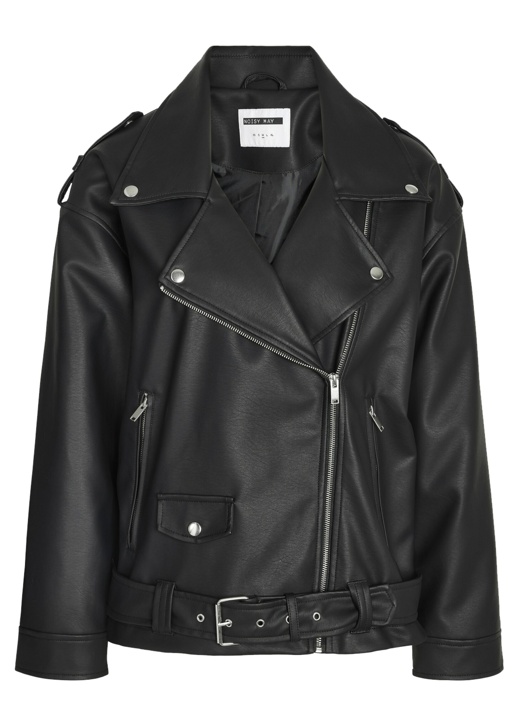 PAULINA PU JACKET