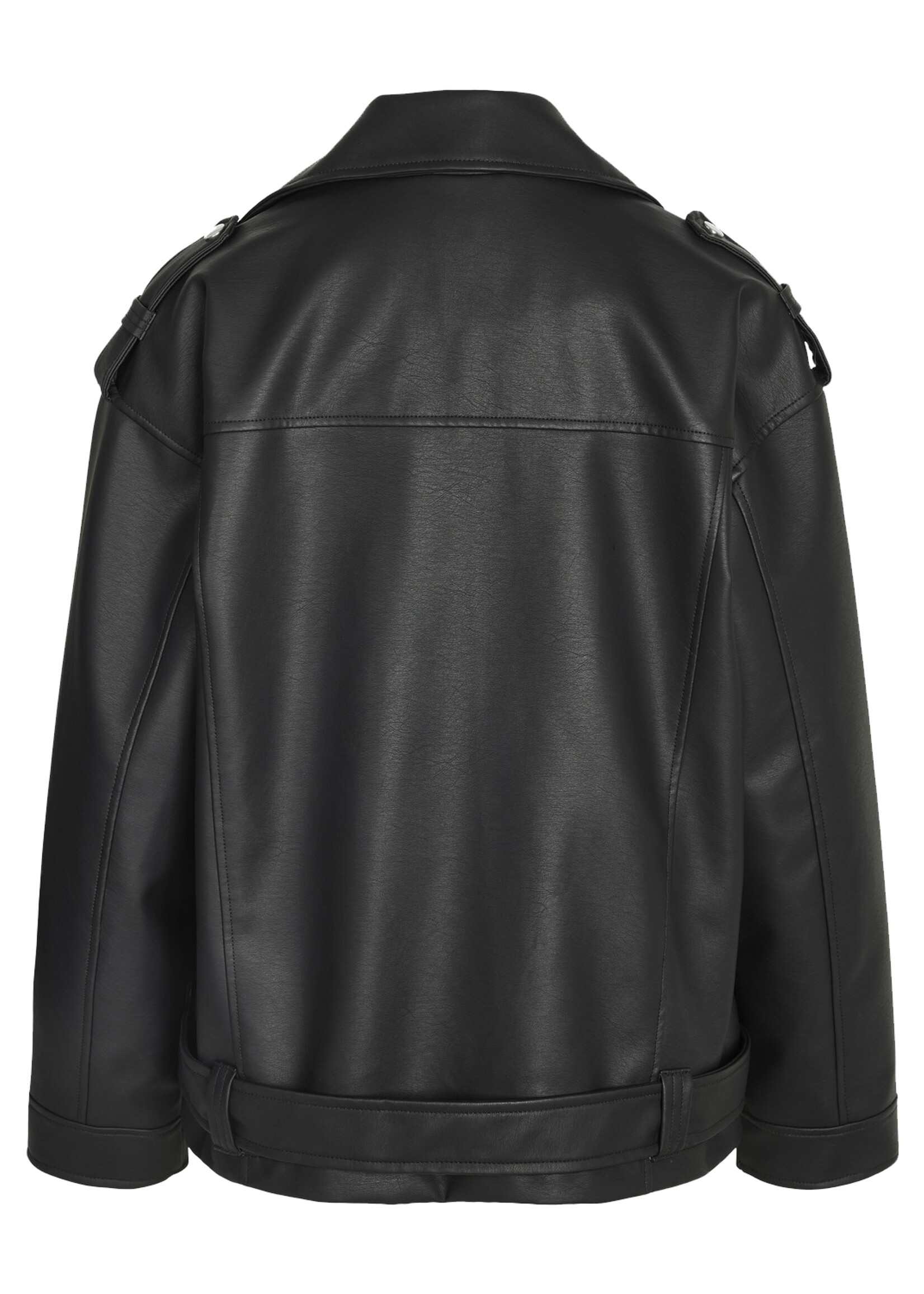 PAULINA PU JACKET