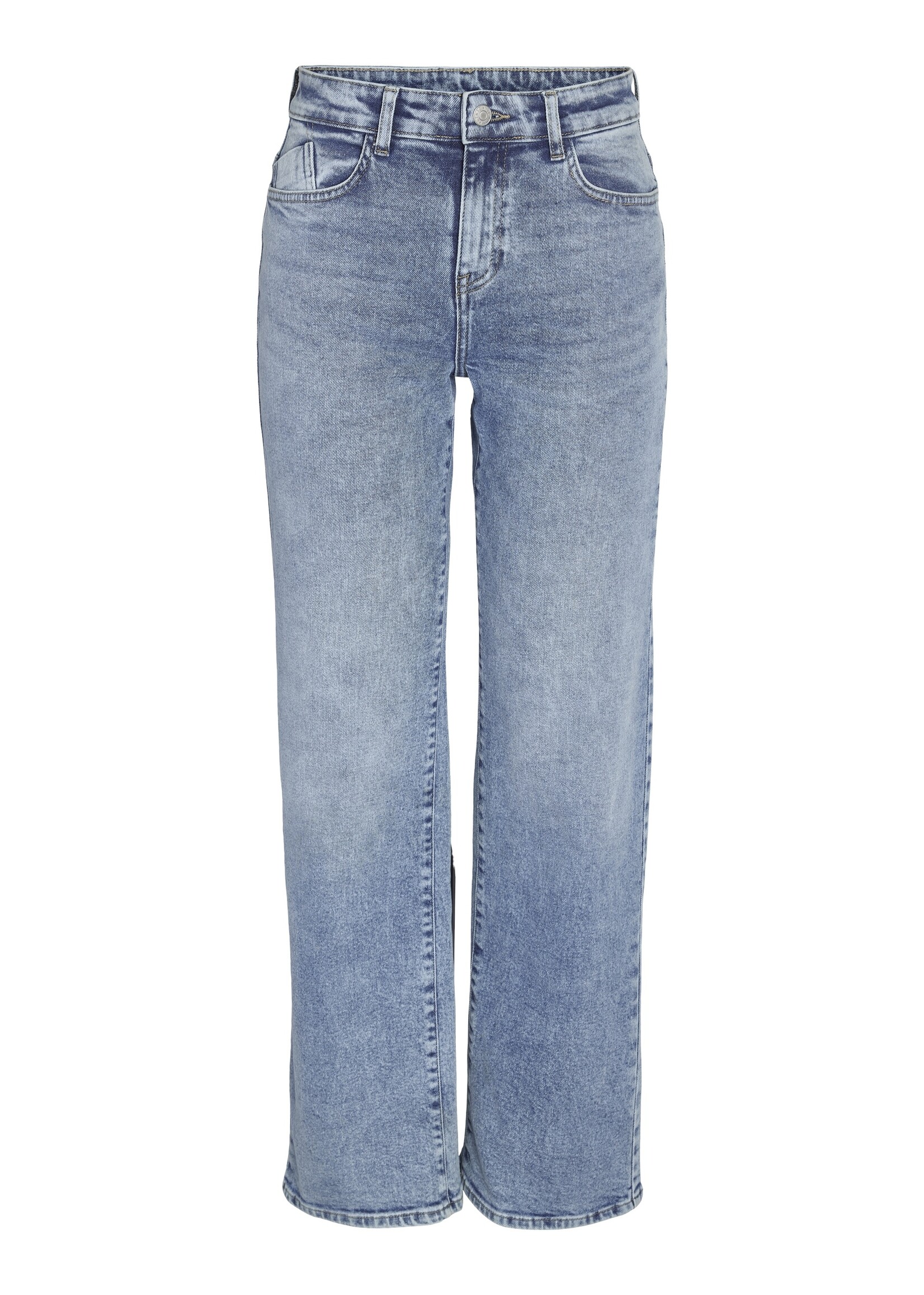 YOLANDA WIDE JEANS