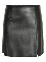 PENNY PU SKIRT