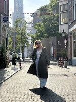 MANYA TRENCHCOAT