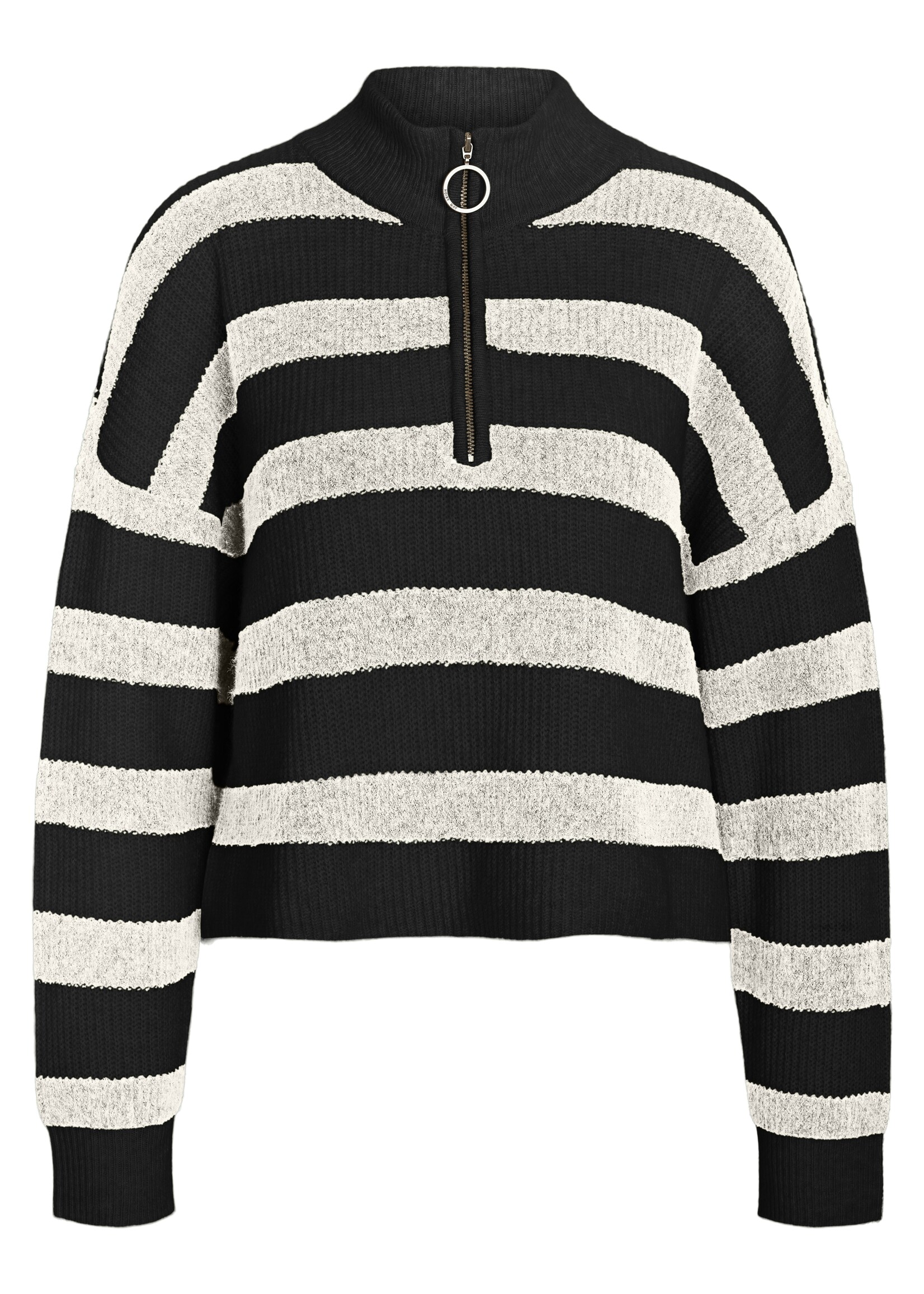 ALICE ZIP KNIT