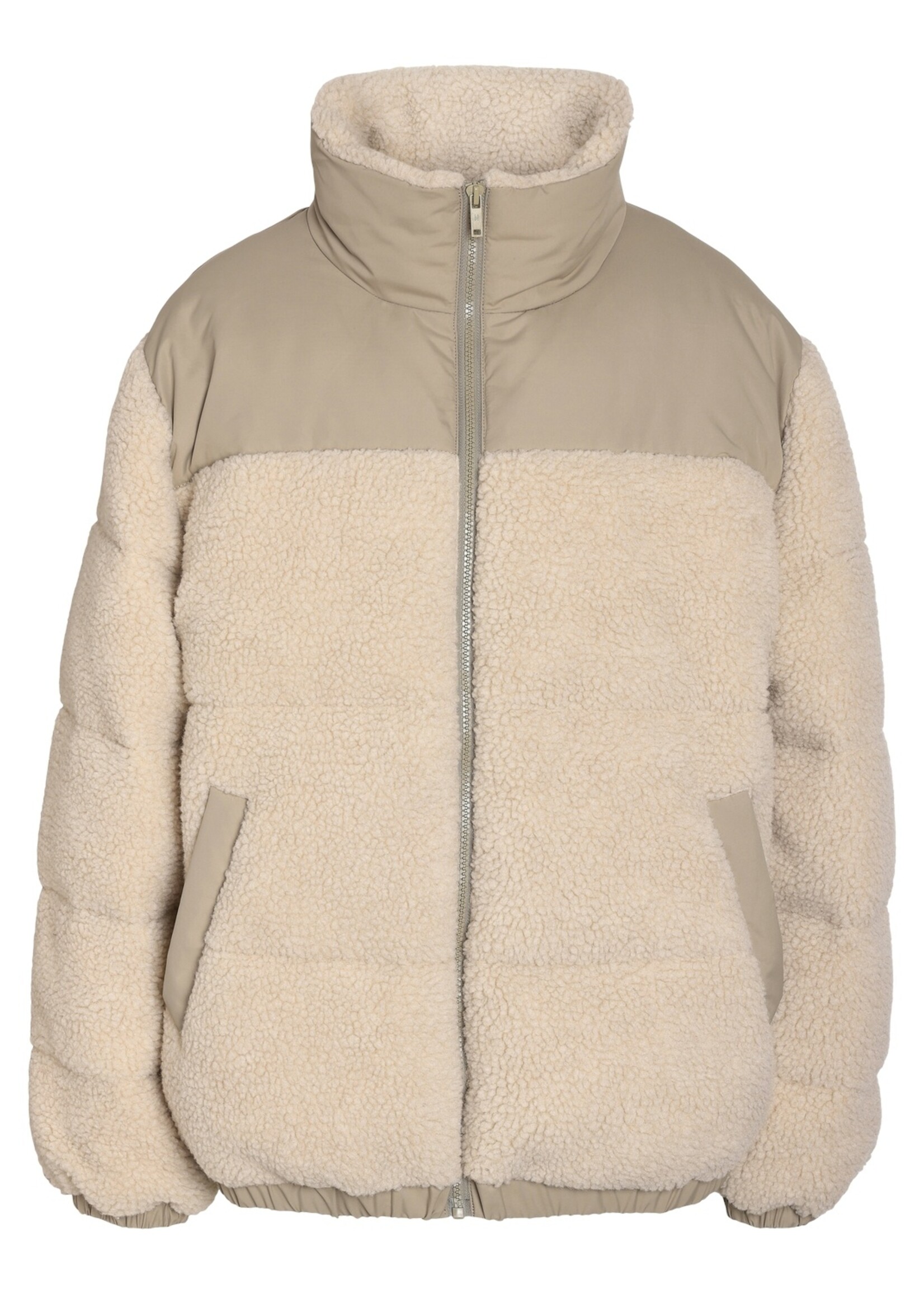 TEDDY JACKET