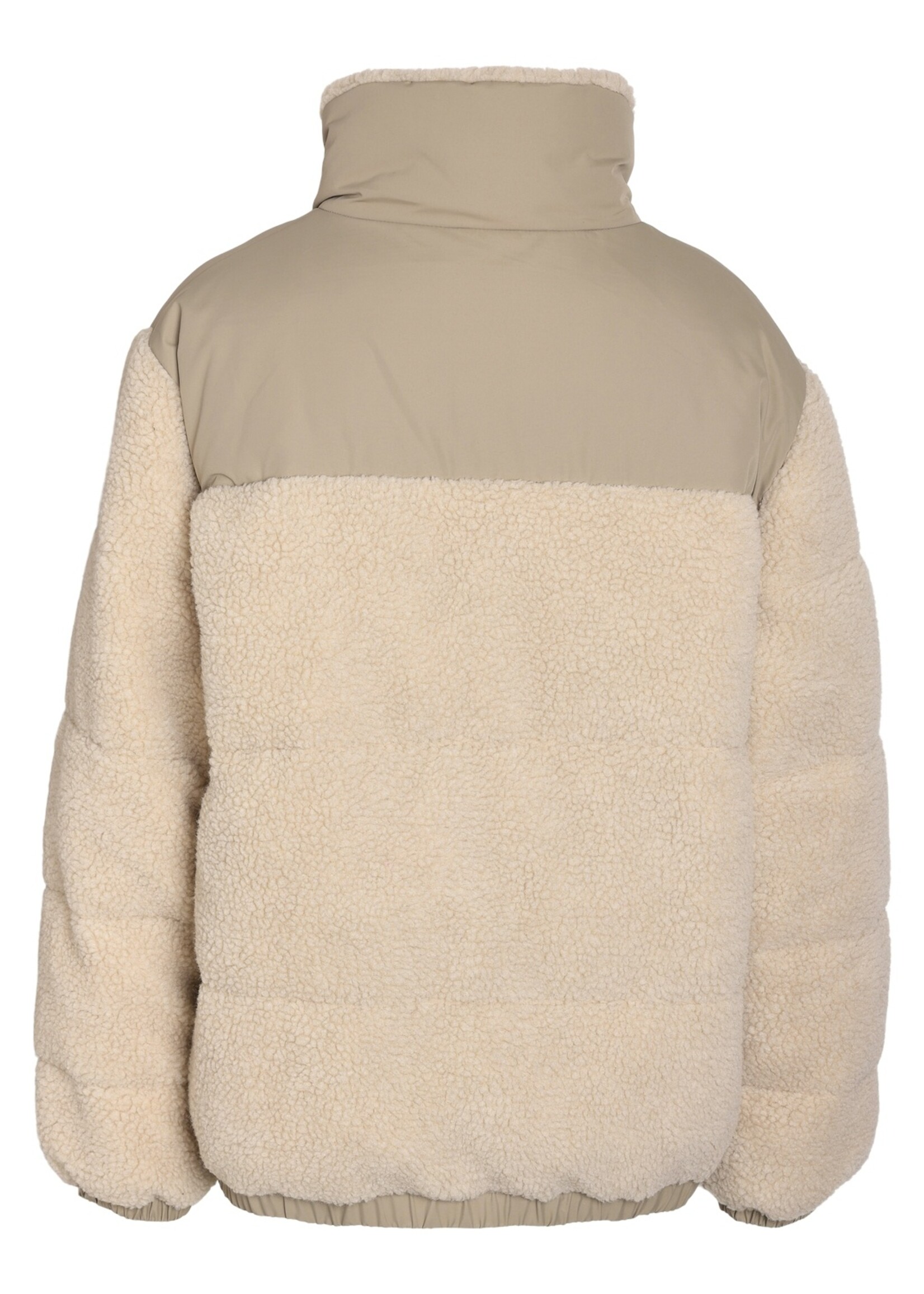 TEDDY JACKET
