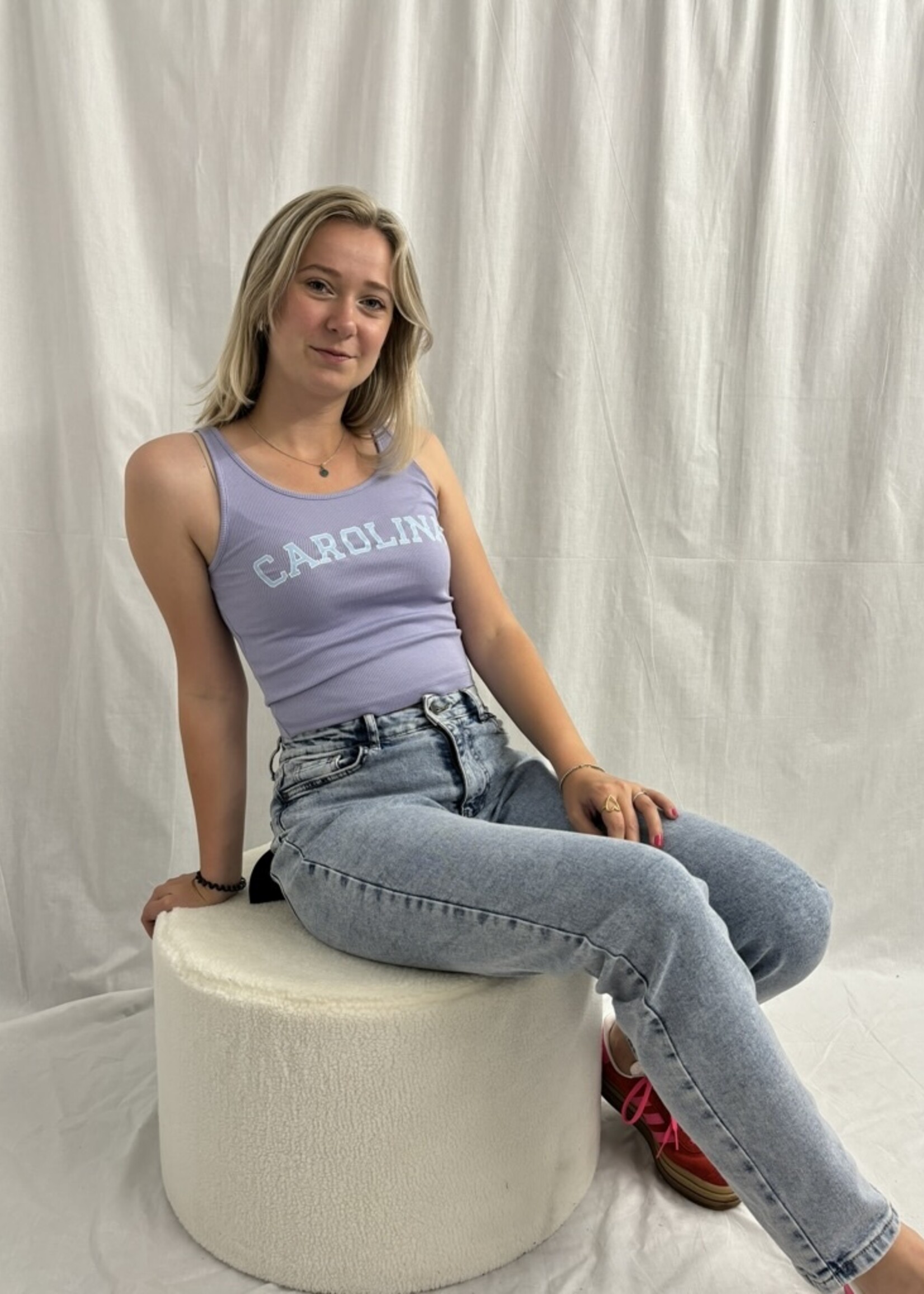 JUDY PRINT TOP