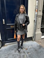 NOLA SKIRT KNIT