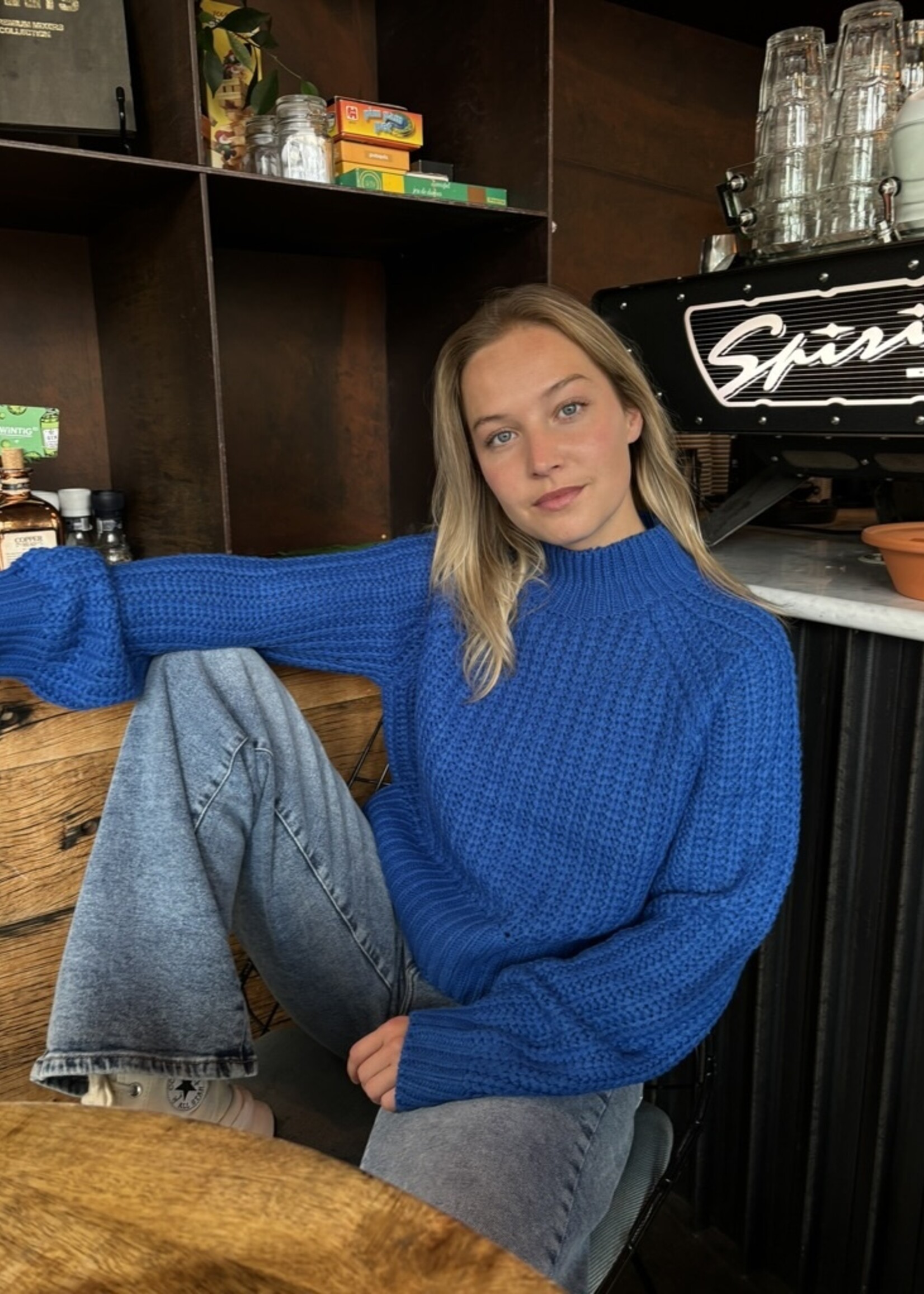 TESSA KNIT