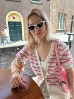 KNITTED VEST