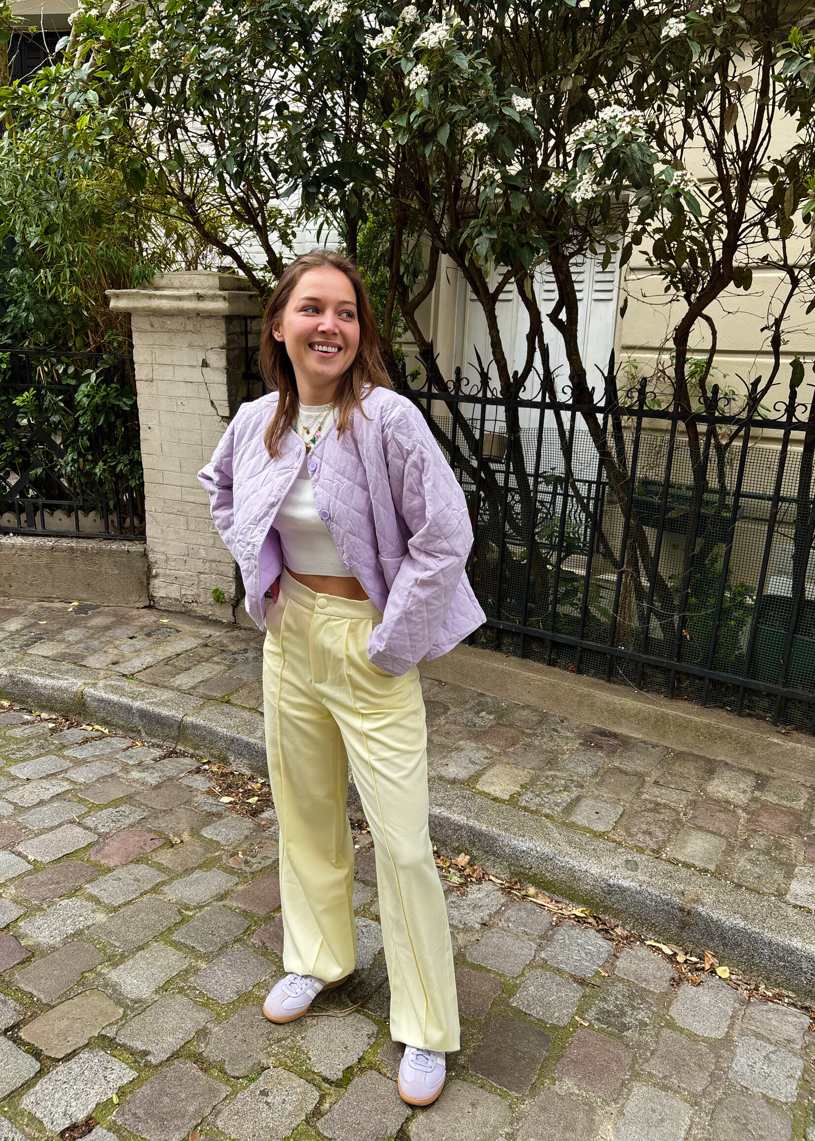 Parijs PAM JACKET