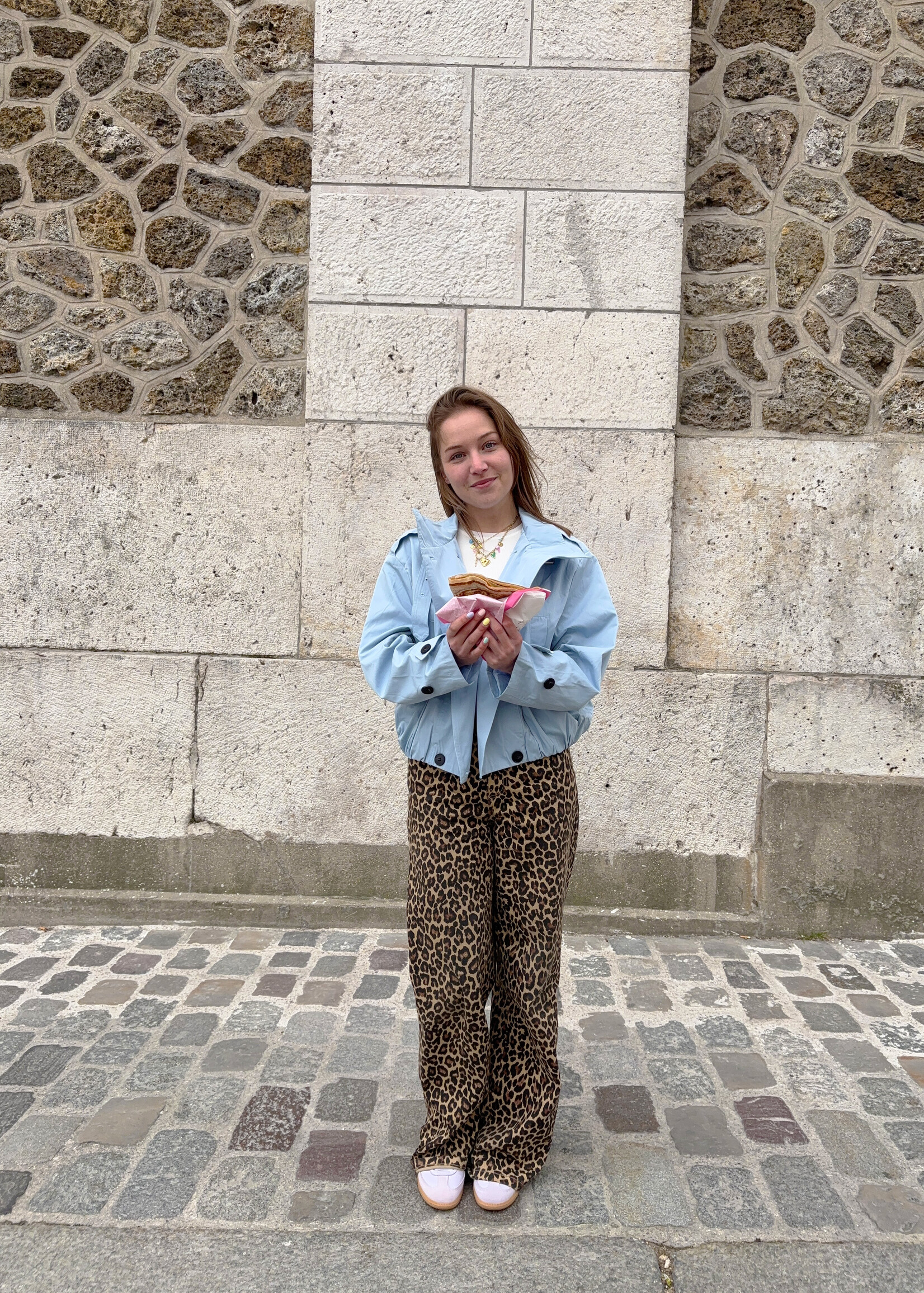 PARIS TRENCHCOAT