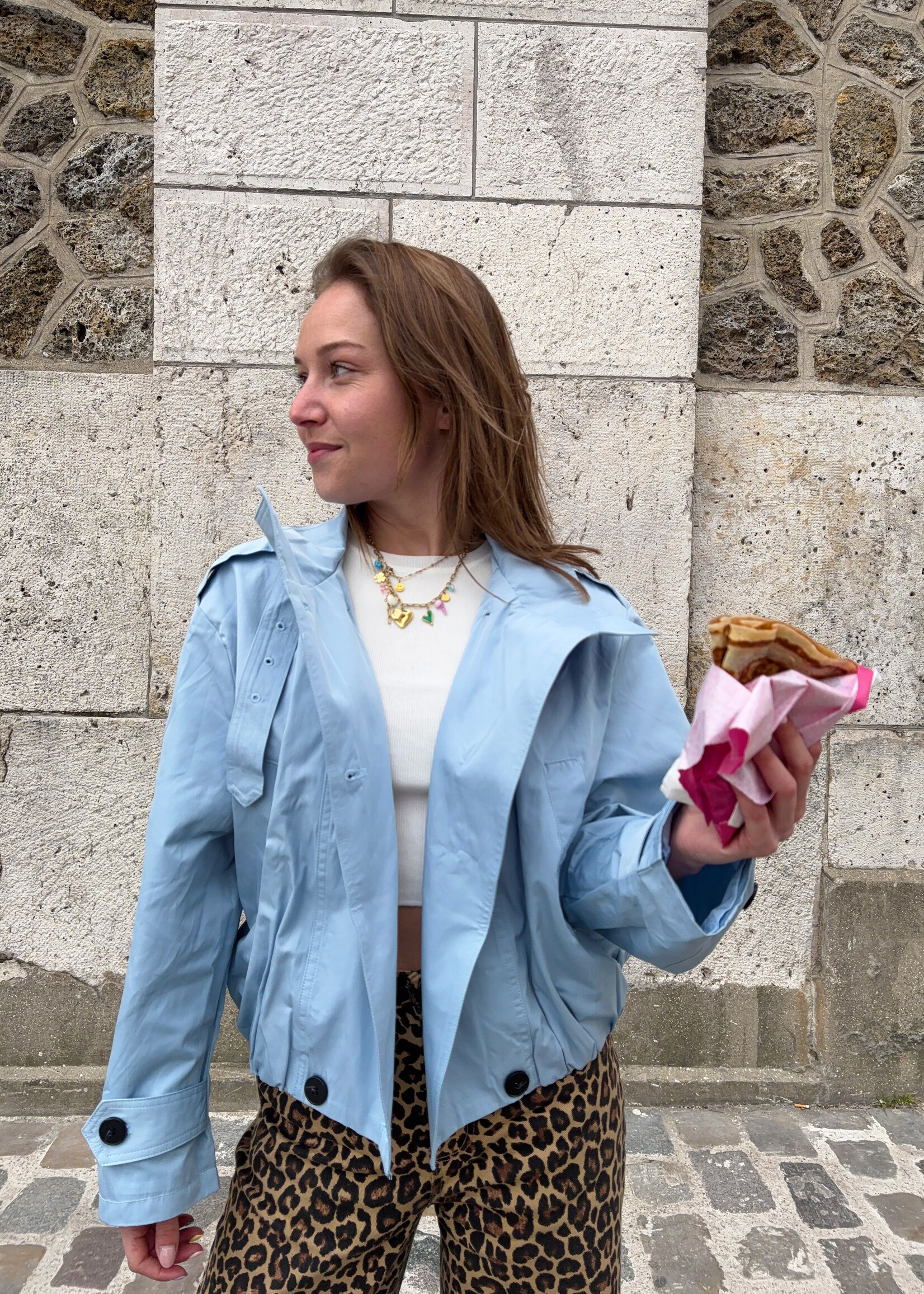 PARIS TRENCHCOAT