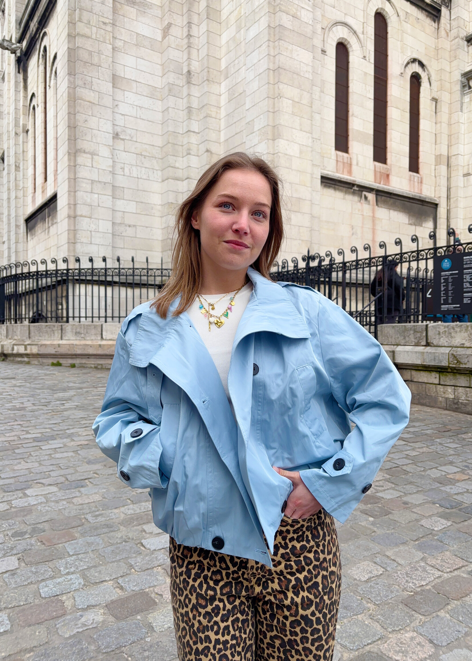 PARIS TRENCHCOAT