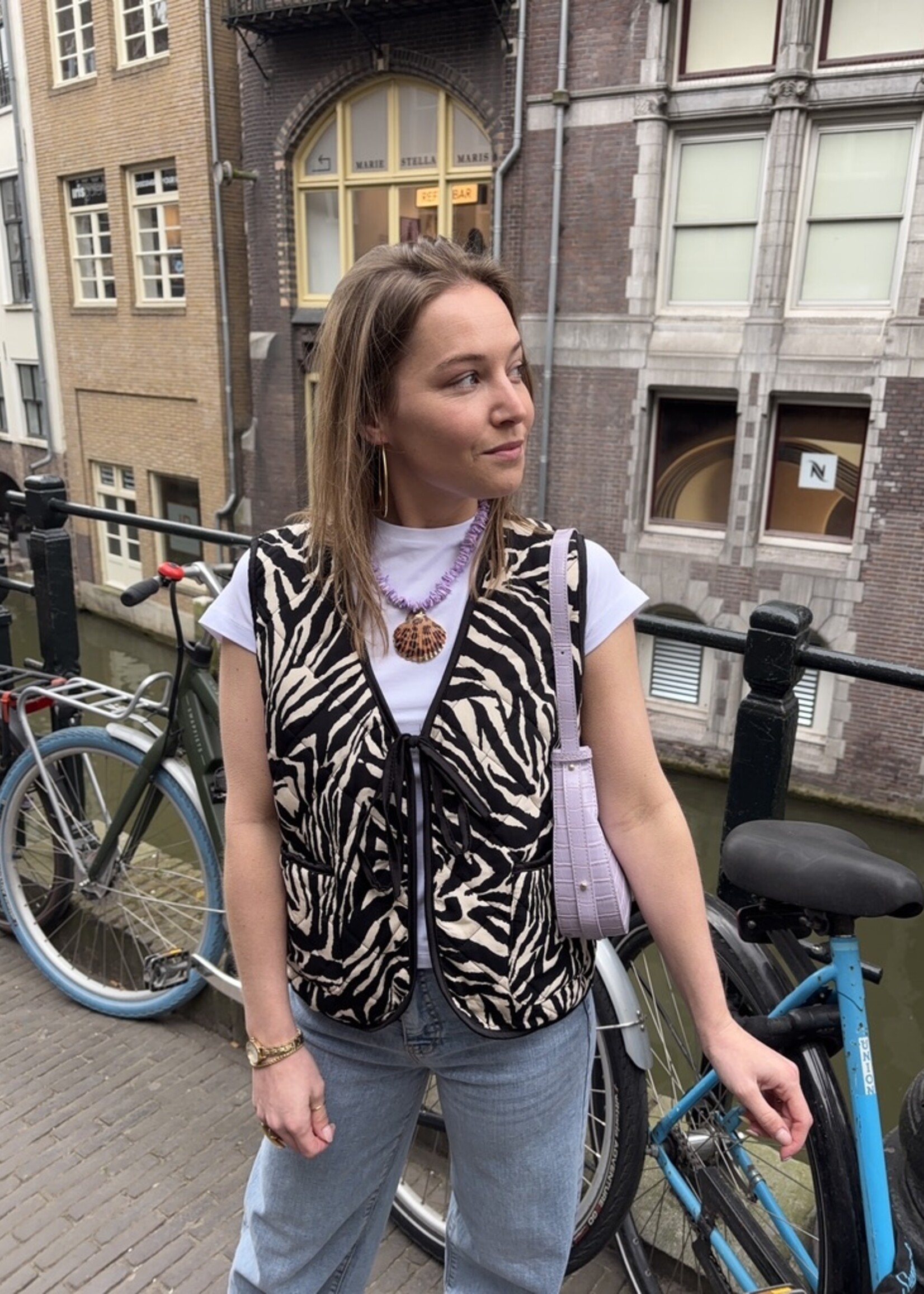 PANDORA GILET