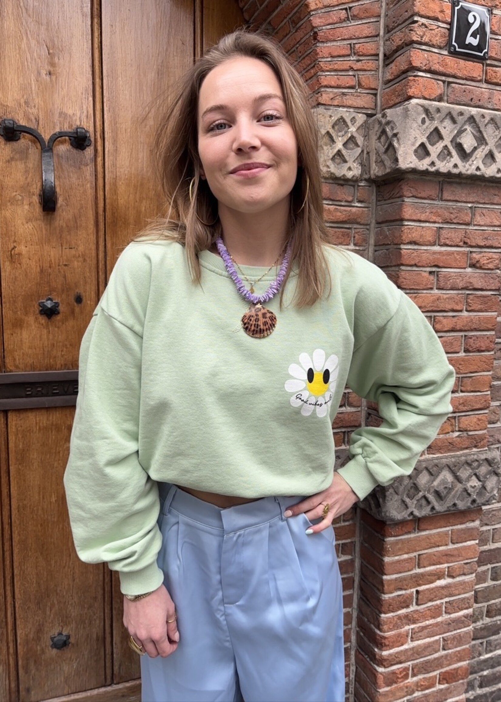 PALOMA SWEATSHIRT