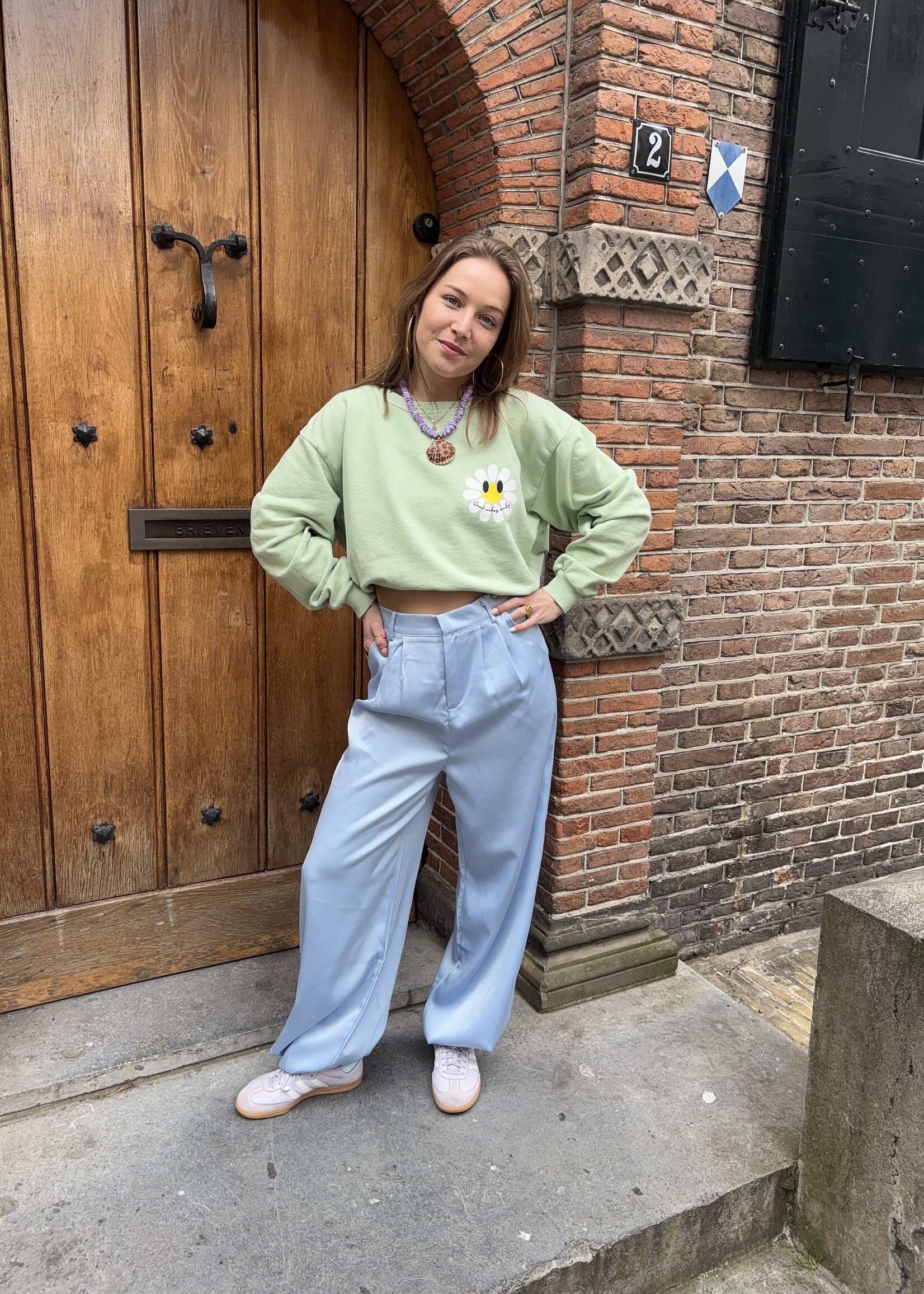 PALOMA SWEATSHIRT