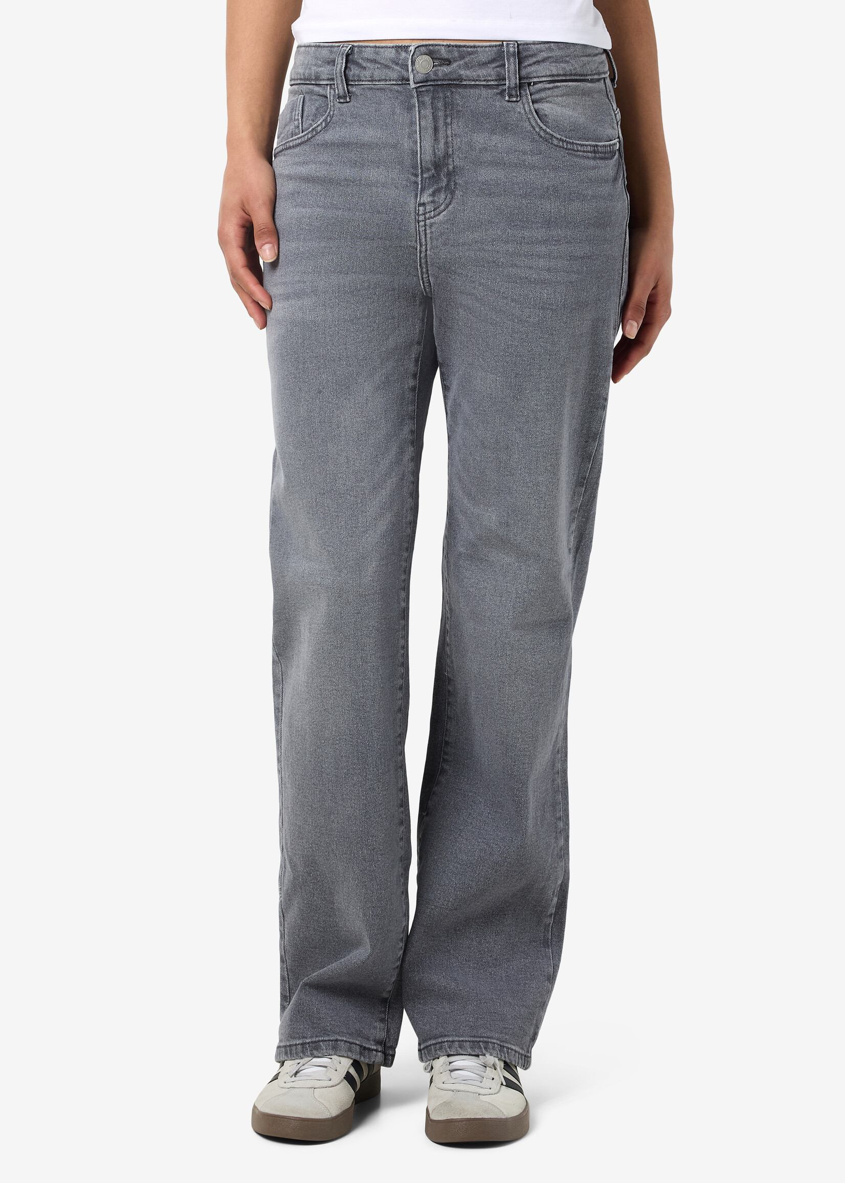 YOLANDA WIDE JEANS
