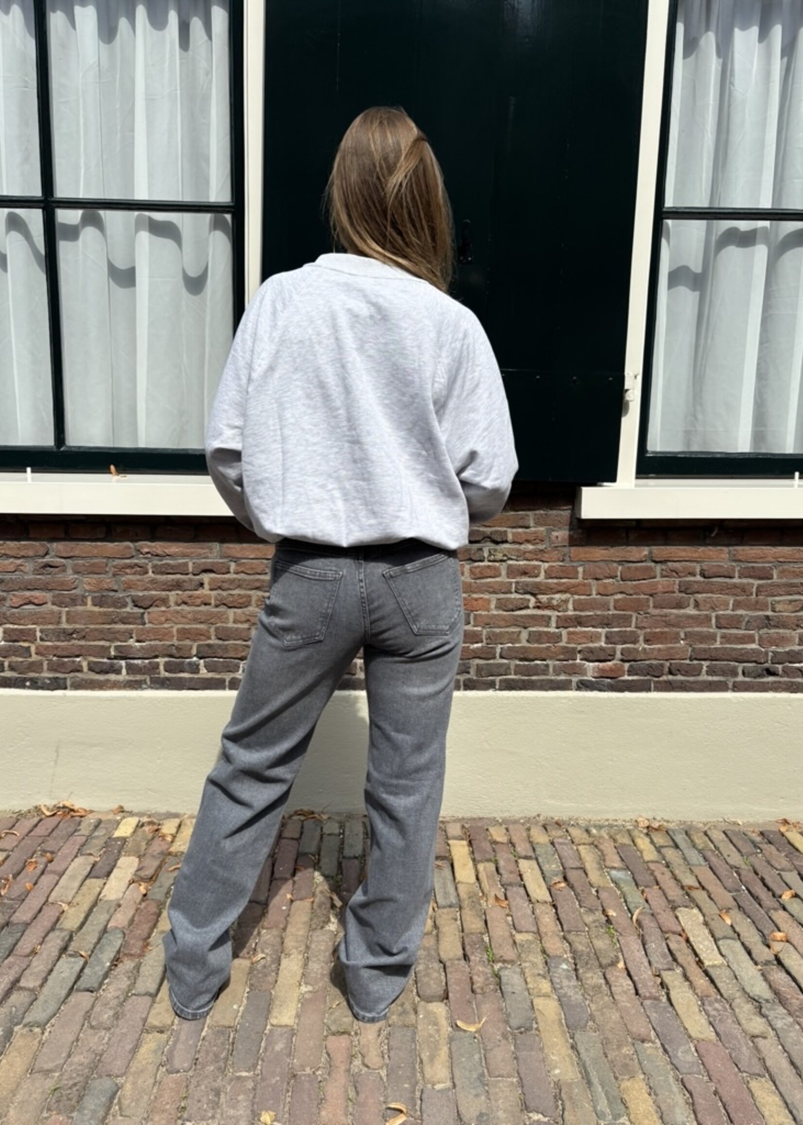 YOLANDA WIDE JEANS