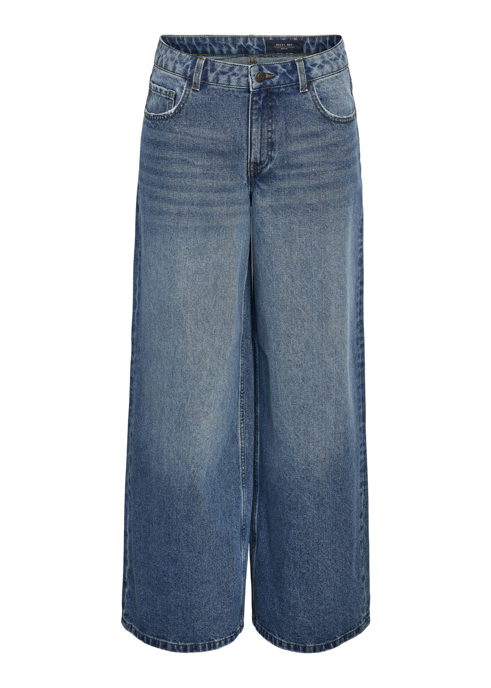 KETTIE WIDE LEG LOW WAIST JEANS