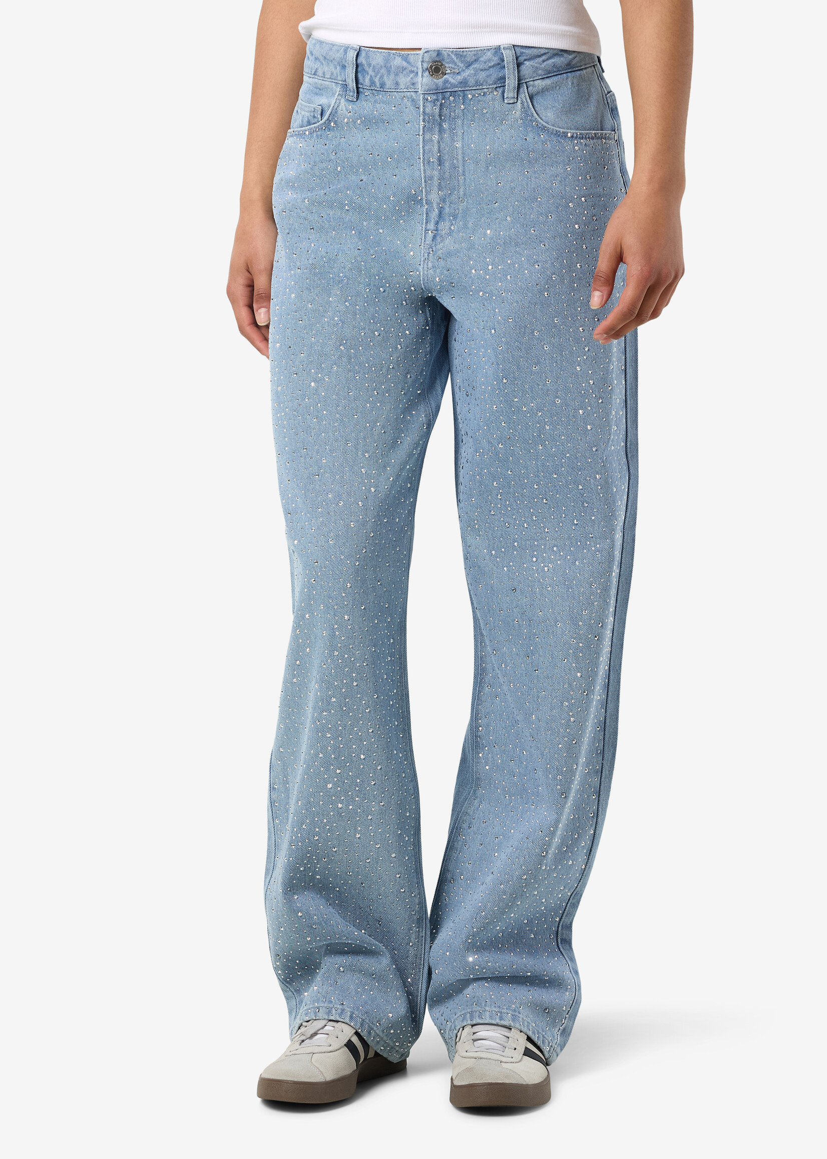 GLITTER JEANS