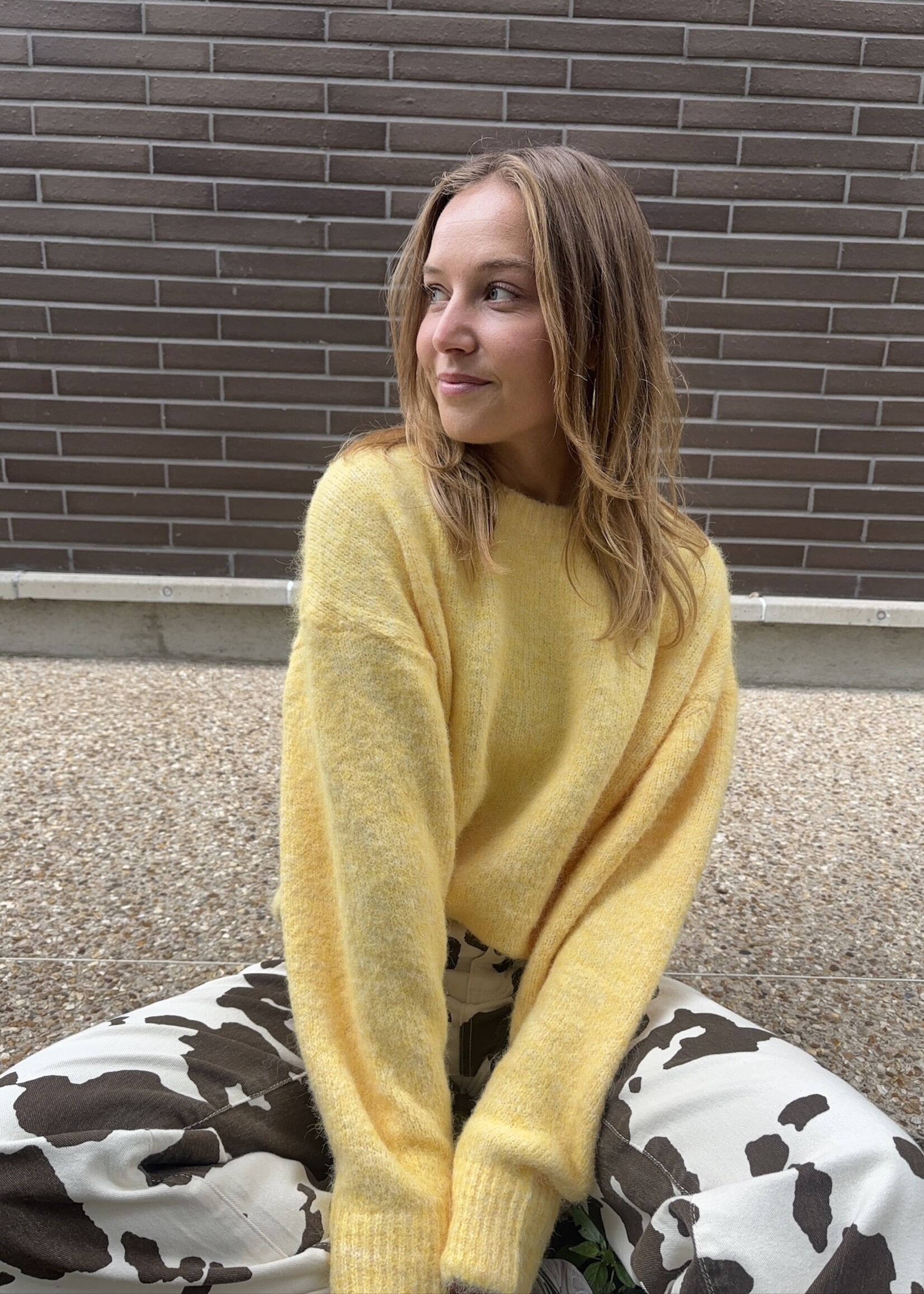NORI LOOSE KNIT