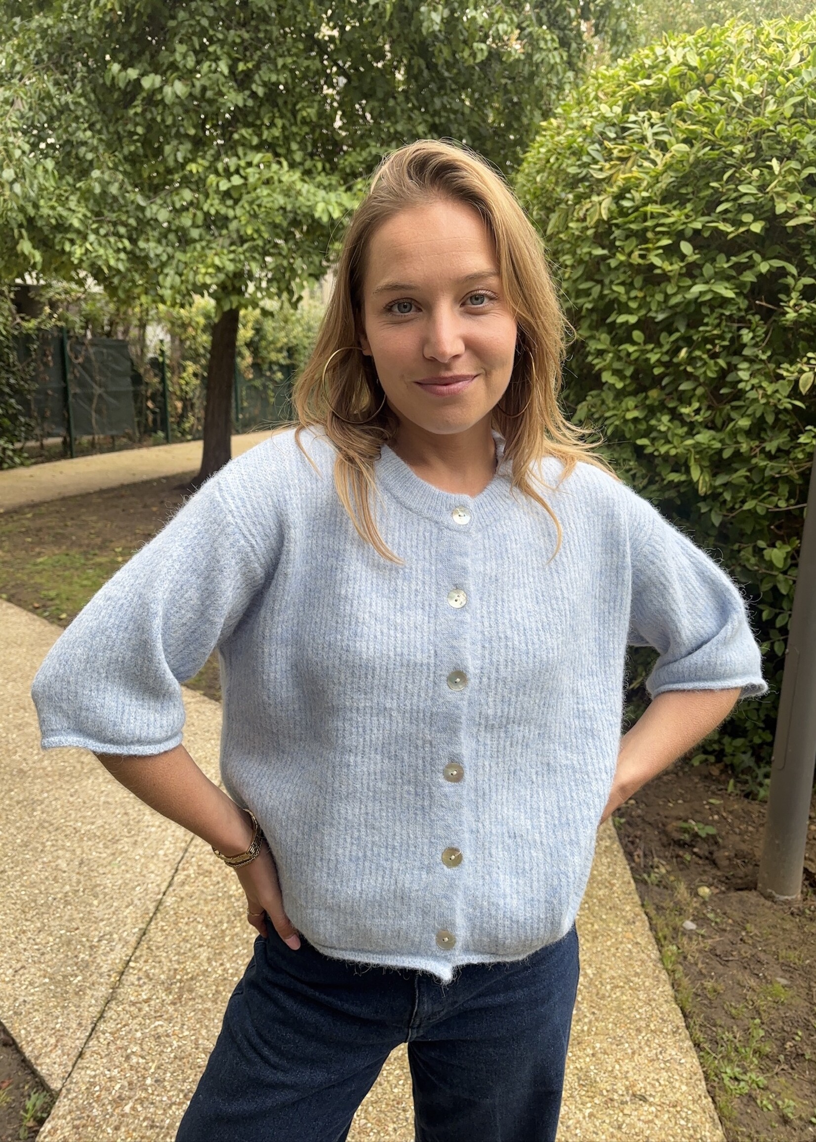 NANOUK KNIT