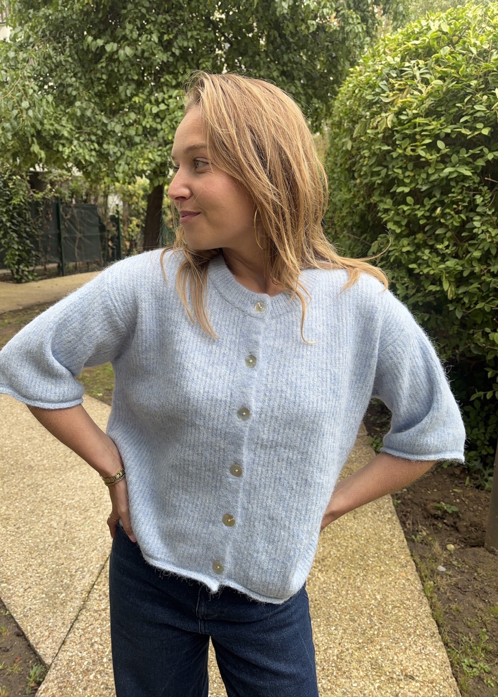 NANOUK KNIT