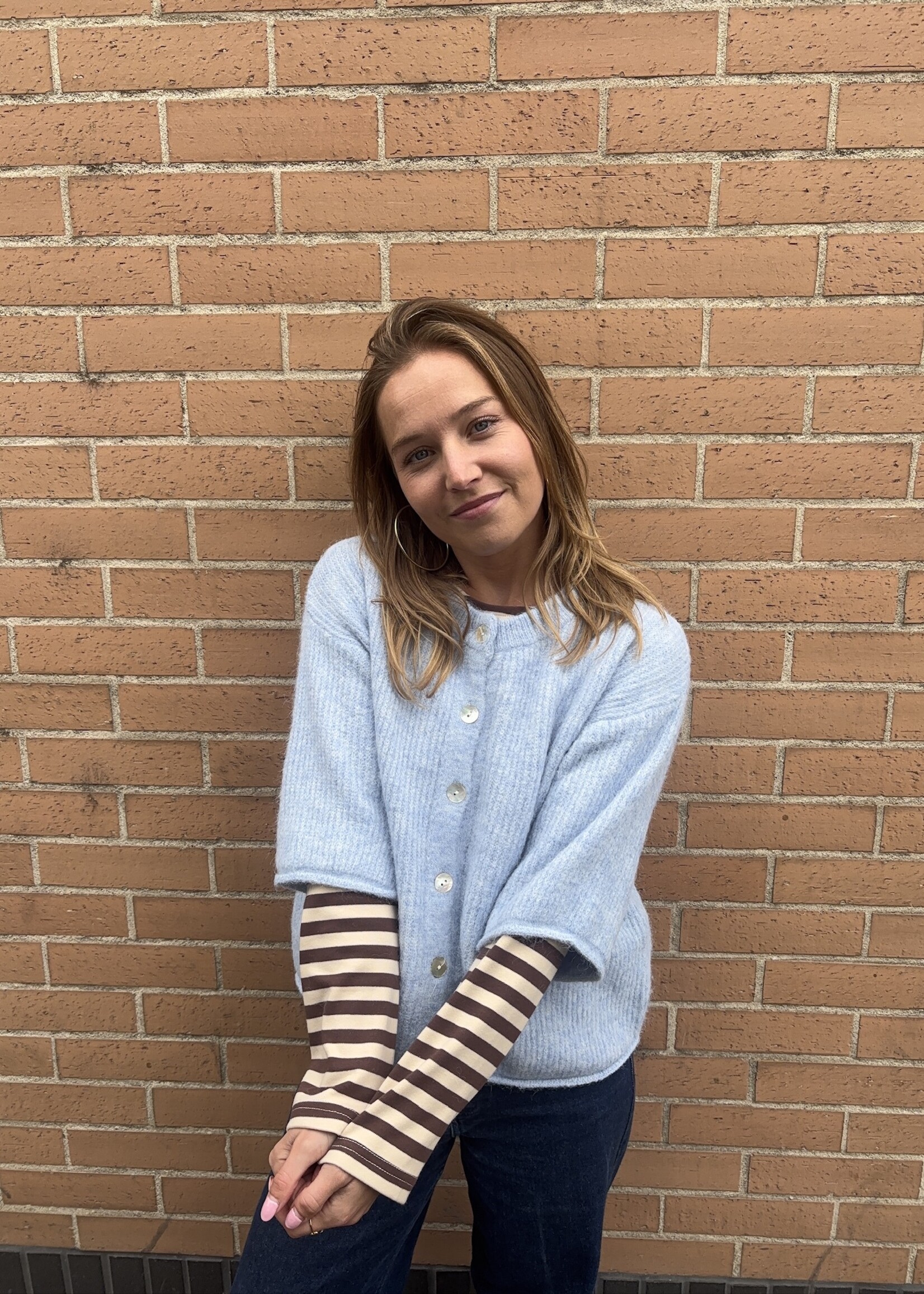 NANOUK KNIT