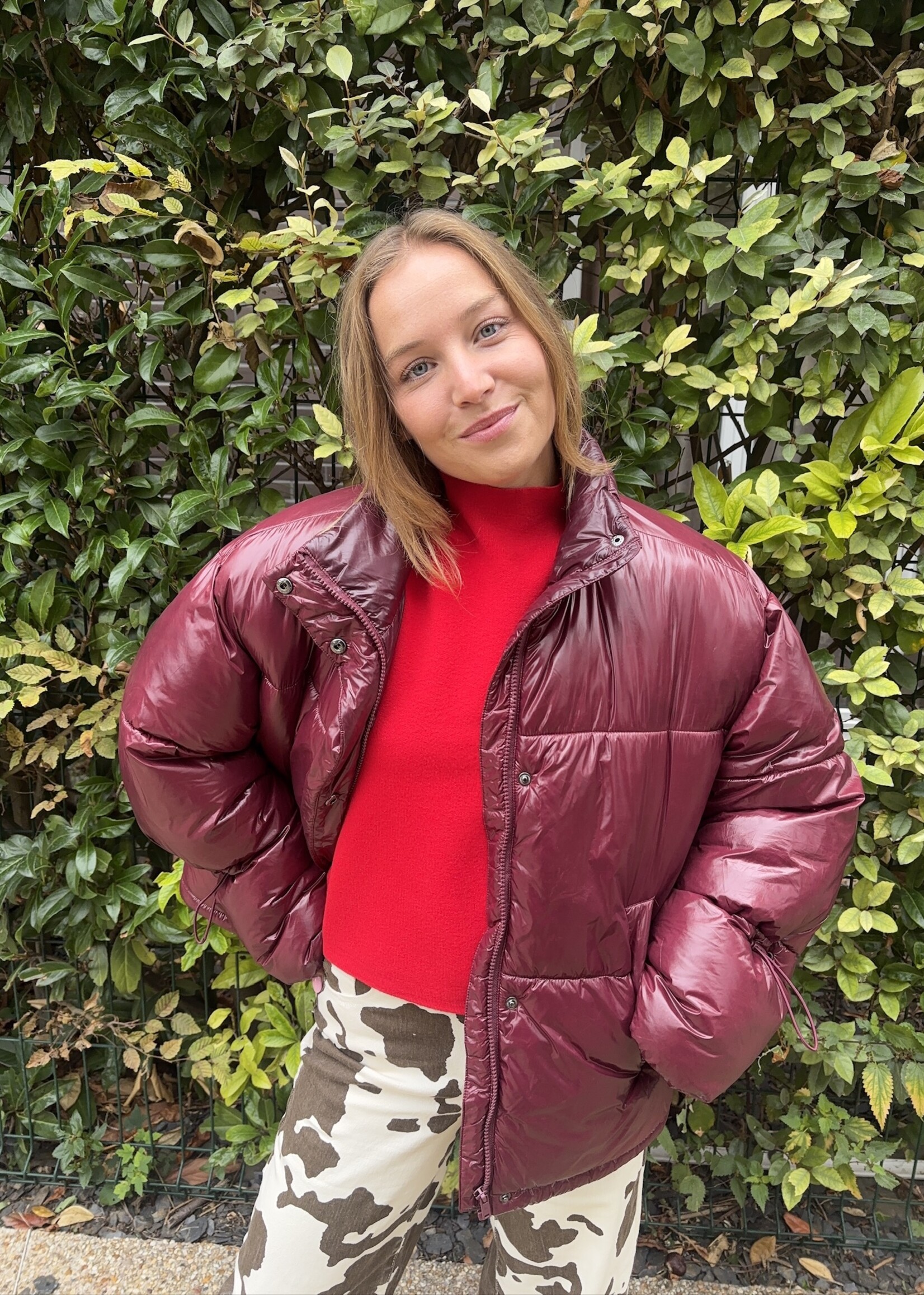 ALLY PUFFER