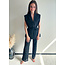 ALESSIA BLACK BLAZER