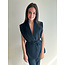 ALESSIA BLACK BLAZER