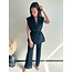 LOLA BLACK LACE PANTS
