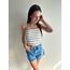 STRIPED CROP TOP ZOLA