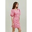 FUCHSIA DRESS HELENA