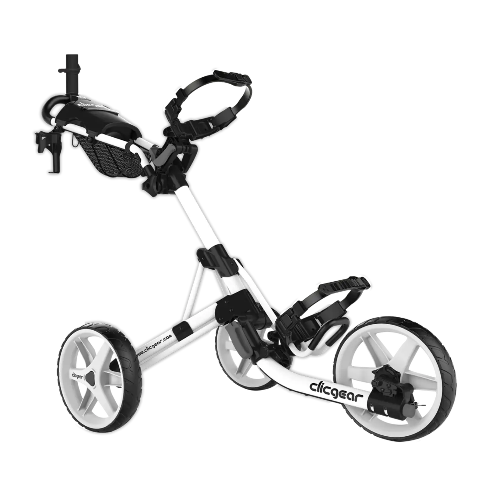 Clicgear Clicgear 4.0 (Wit)