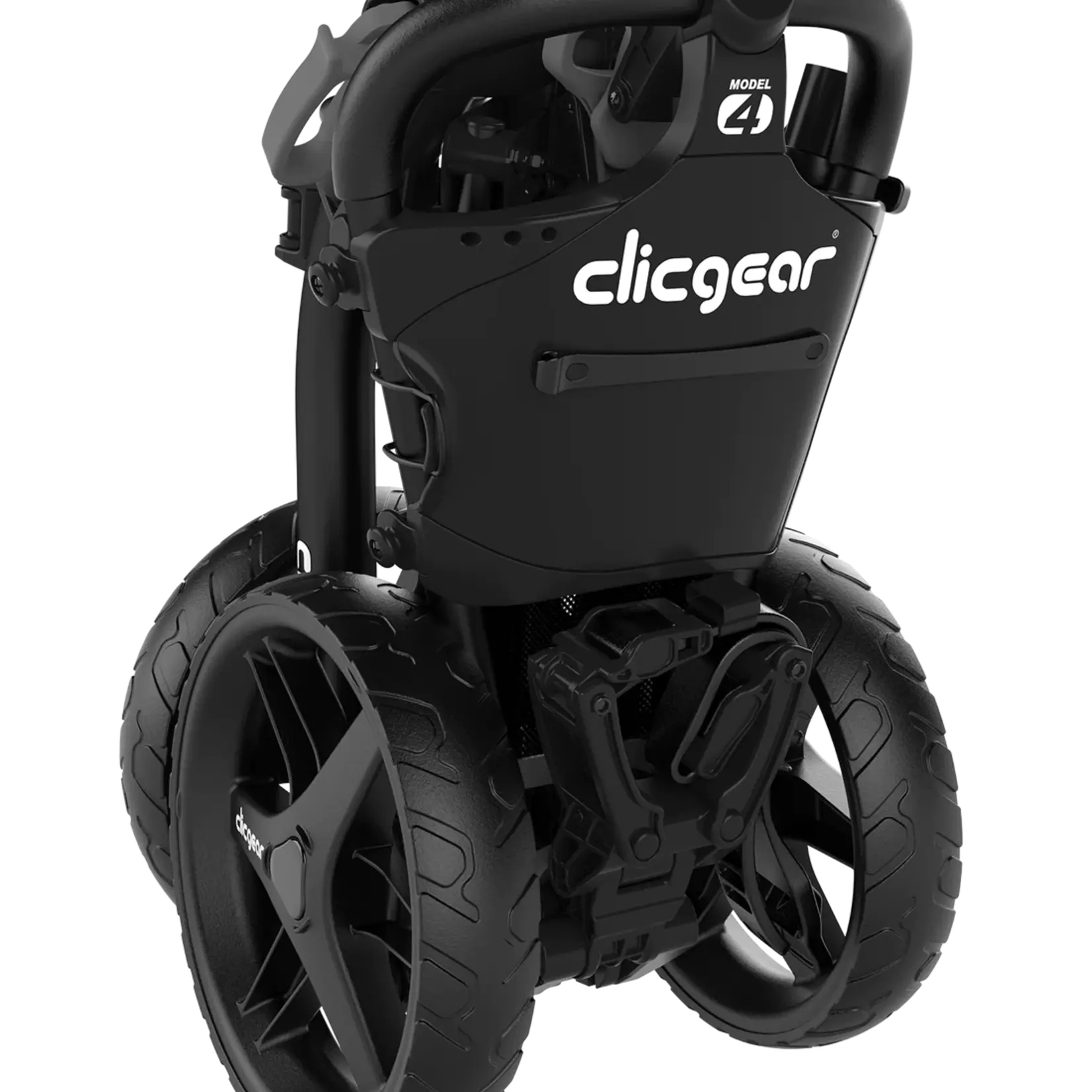 Clicgear Clicgear 4.0 (Wit)