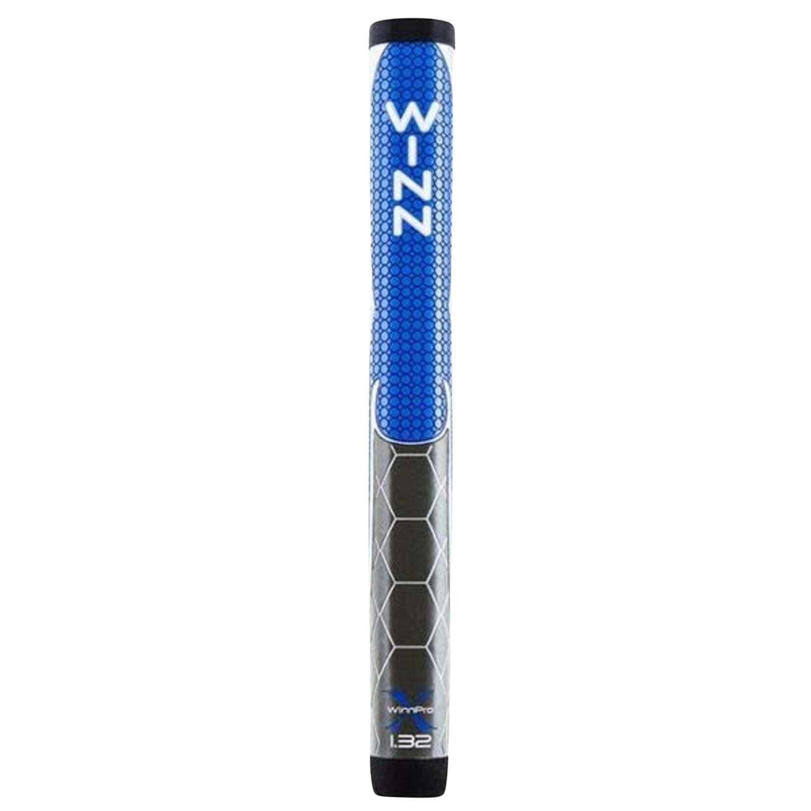 Winn Winn Pro X 1.32 Putter Grip Blue Grey