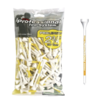 Pride Pride Professional Tee System Yellow 69mm