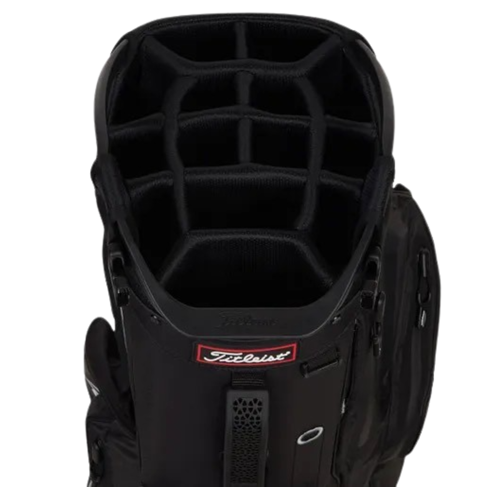 Titleist Titleist Hybrid 14 StaDry Standbag (Black)