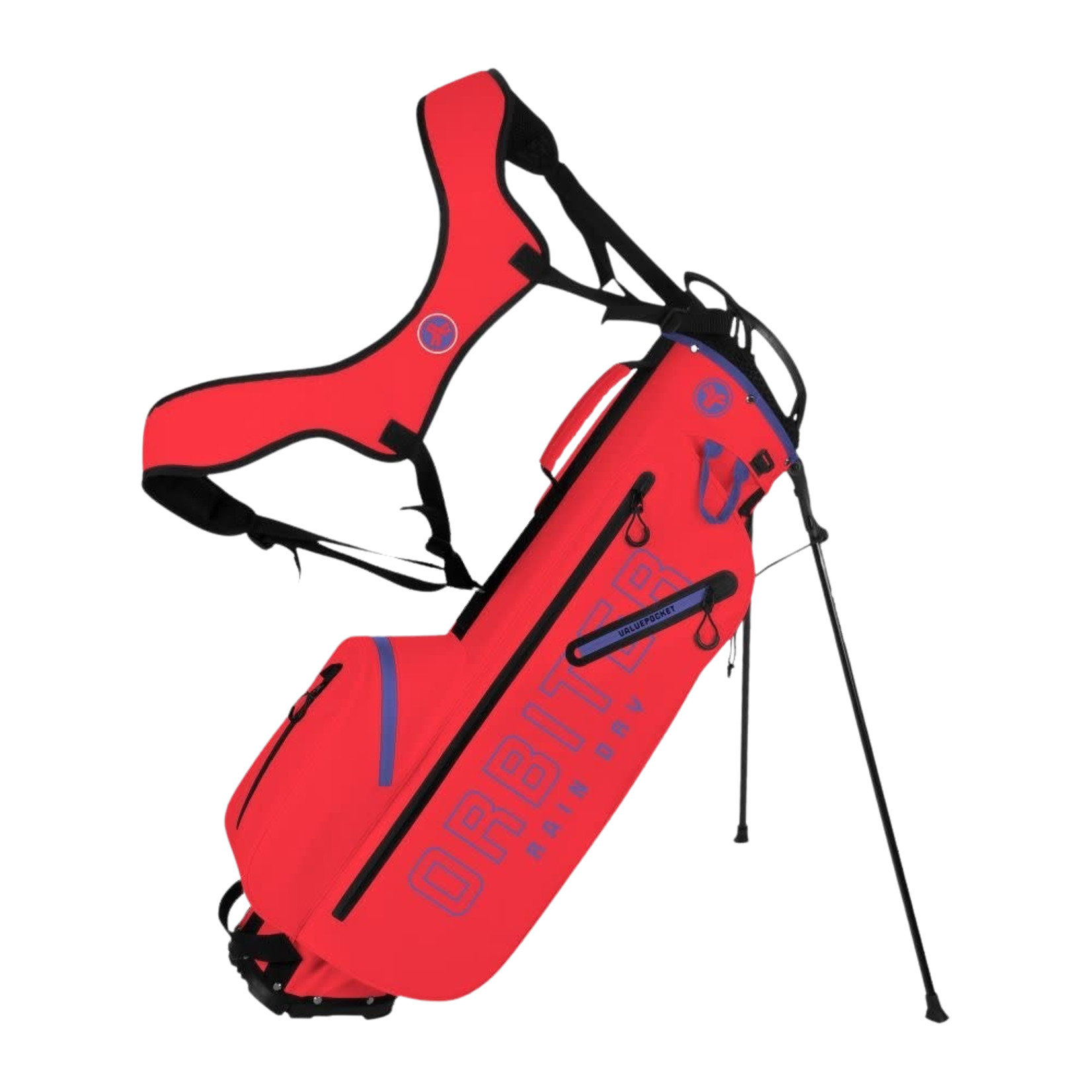 FastFold Fastfold Orbiter Standbag (rood))