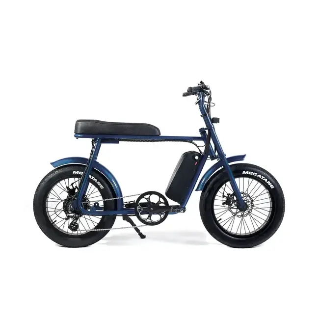 50 Rebels | R-Series | 250 W | Metallic blue | 60 km