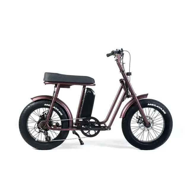 50 Rebels | V-Series Classic | 250 W | Metallic purple | 60 km