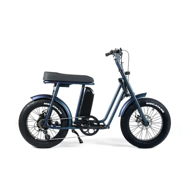 50 Rebels | V-Series Classic | 250 W | Metallic green | 80 km