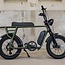 Astonic E-Rides | Earth  Extended | 250 W | Olive green | 100 km