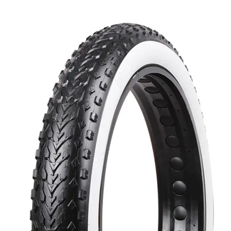 Vee Tire co. Mission Command | 20x4 | All terrain | White wall