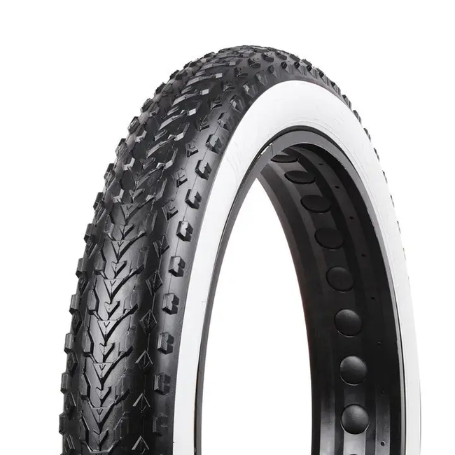 Vee tire .co | Mission Command | 20x4 | All terrain | White wall