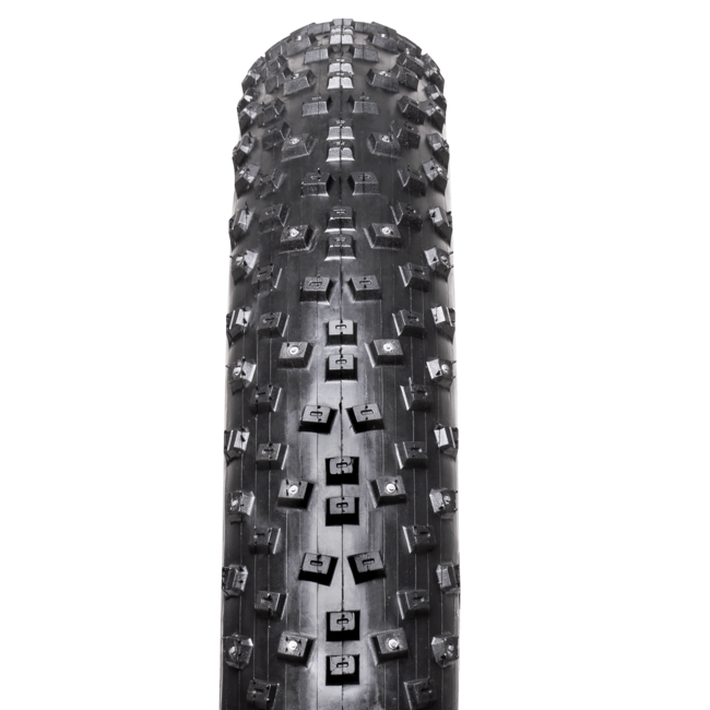 Vee tire co. | Snowball  Studded 120 |  20x4 | sneeuw band | Zwart