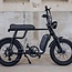 Astonic E-Rides | Earth | 250 W | Graphite black | 100 km