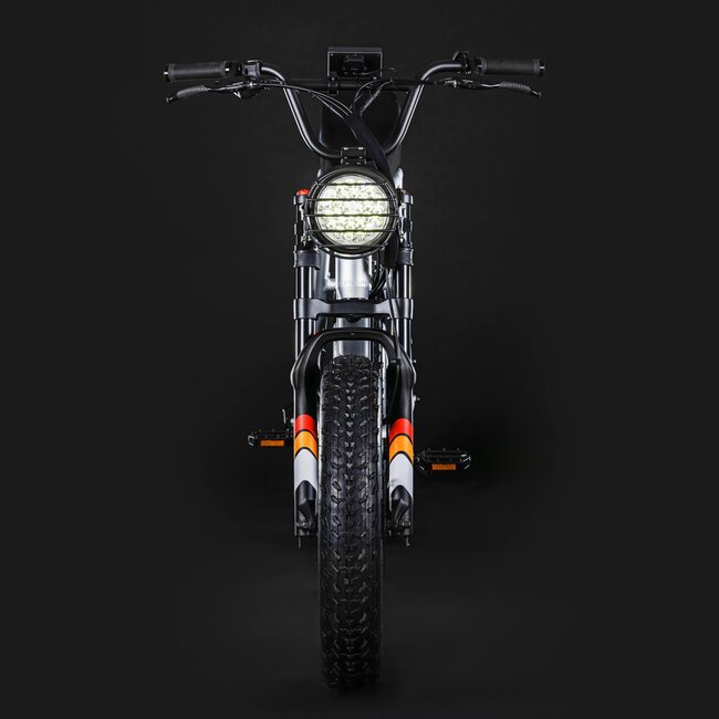 Verve | Pantera | 250 W | Black | 50 km